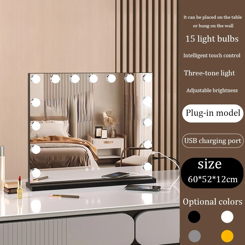 Vanity Mirror with Lights