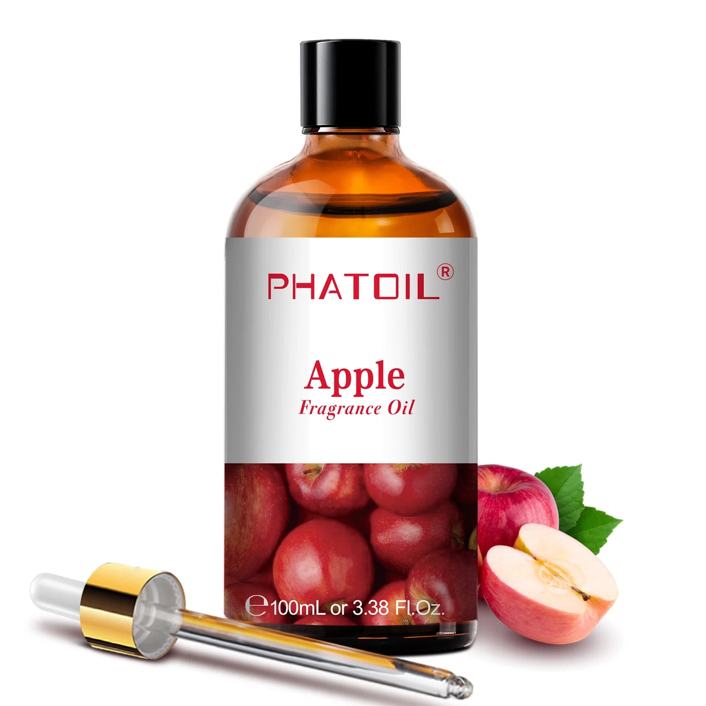 Aromatherapy Fragrance Oil with Glass Dropper