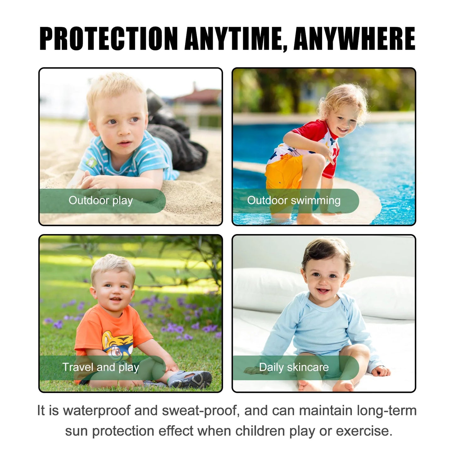 Stick Bar Anti UV Sun Cream