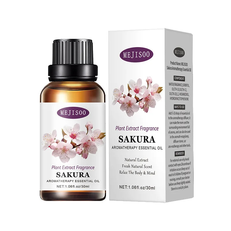 Aromatherapy Essential Oil