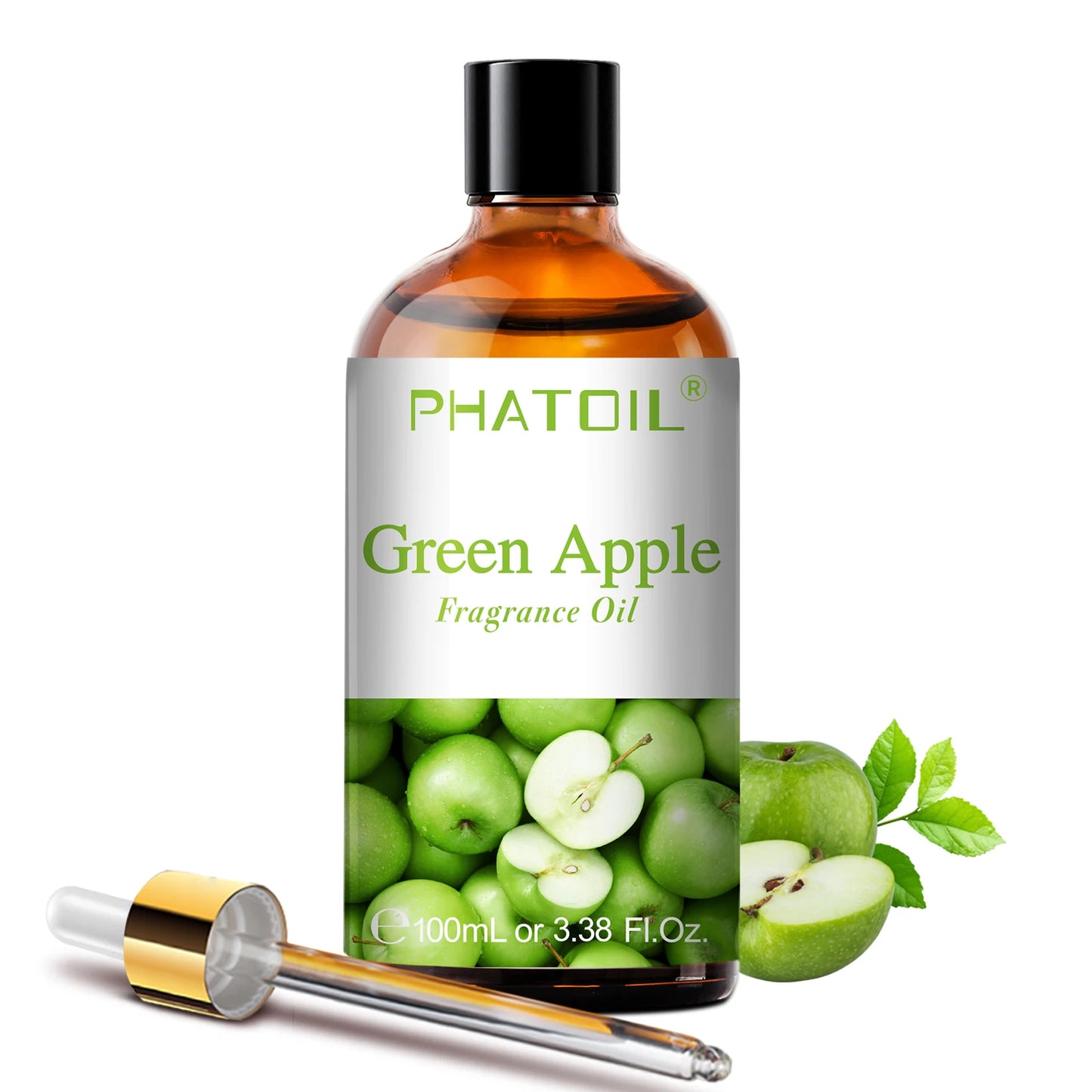 Aromatherapy Fragrance Oil with Glass Dropper