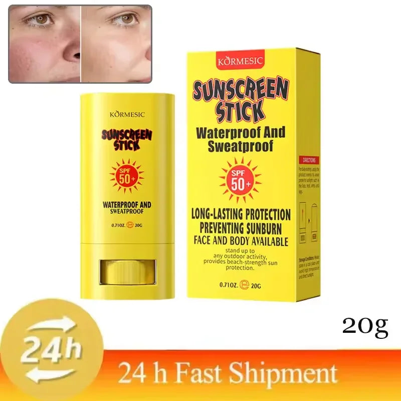 Sunscreen Cream Stick
