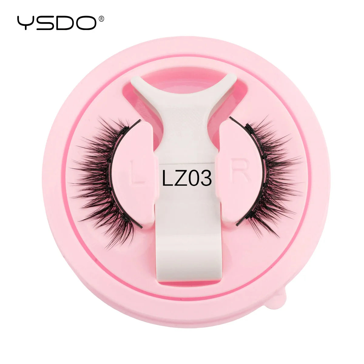 Magnetic  Long-Lasting Eyelashes