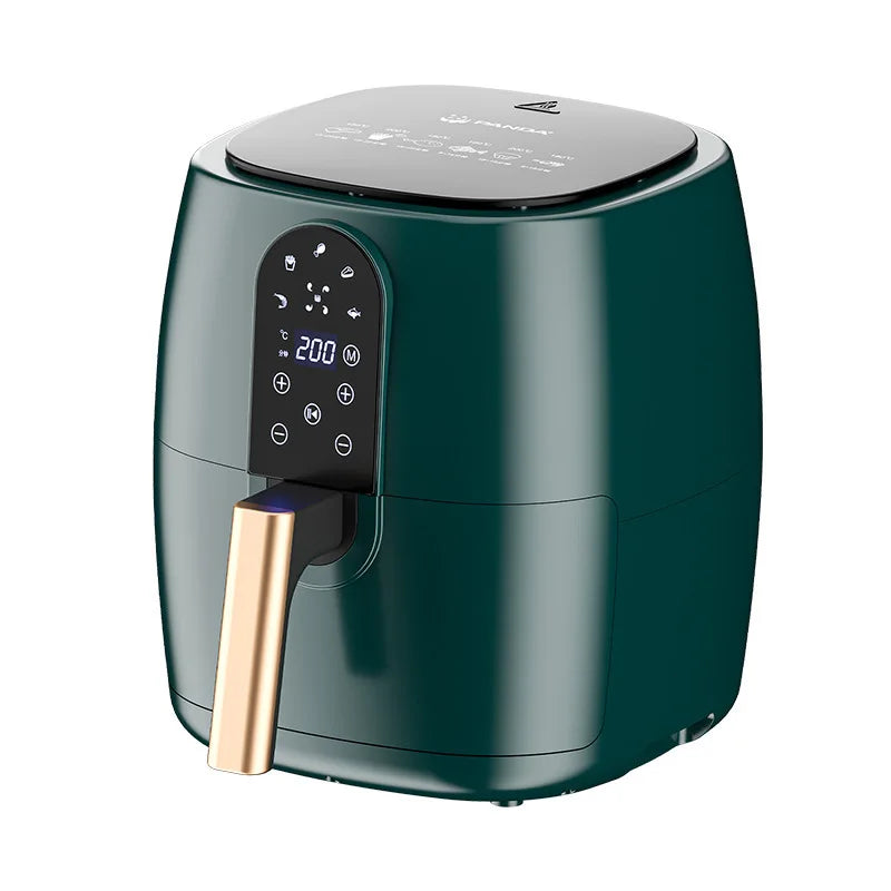 Air Fryer Homeuse Oil Free And Smokefree Automatic Largecapacity Intelligent Multifunctional Electric Fryer Smart Automatic