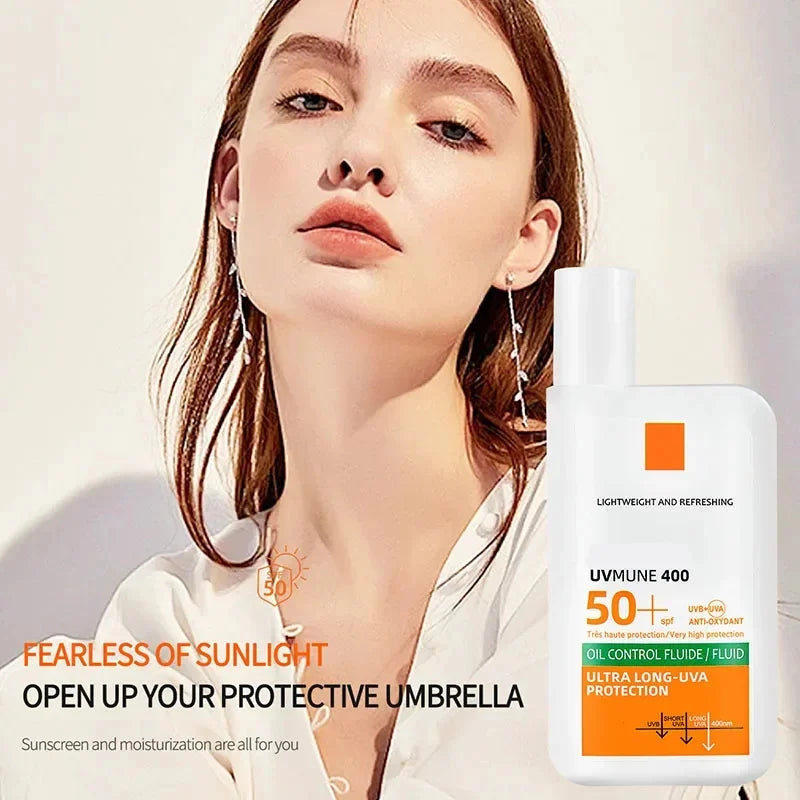 Sunscreen Long-Lasting Sun Protection Sun Block