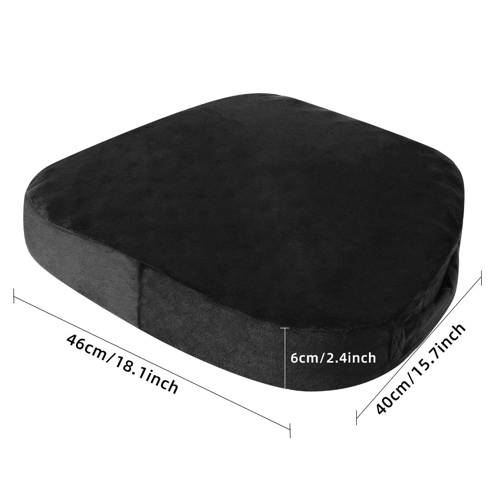 Comfortable breathable seat cushion