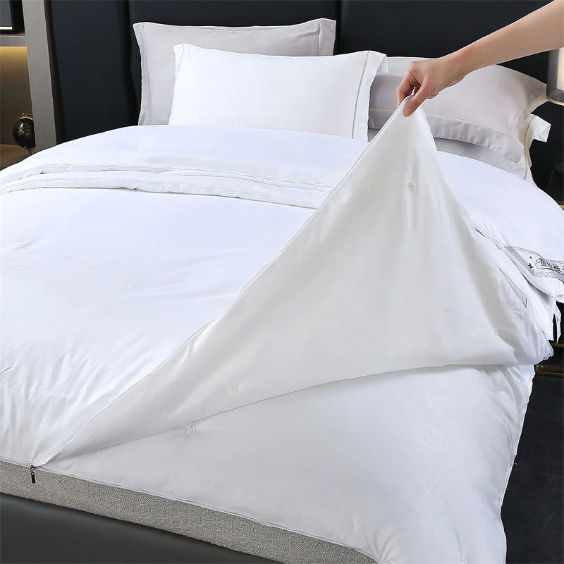 Duvet Luxury Queen King Size Comforter