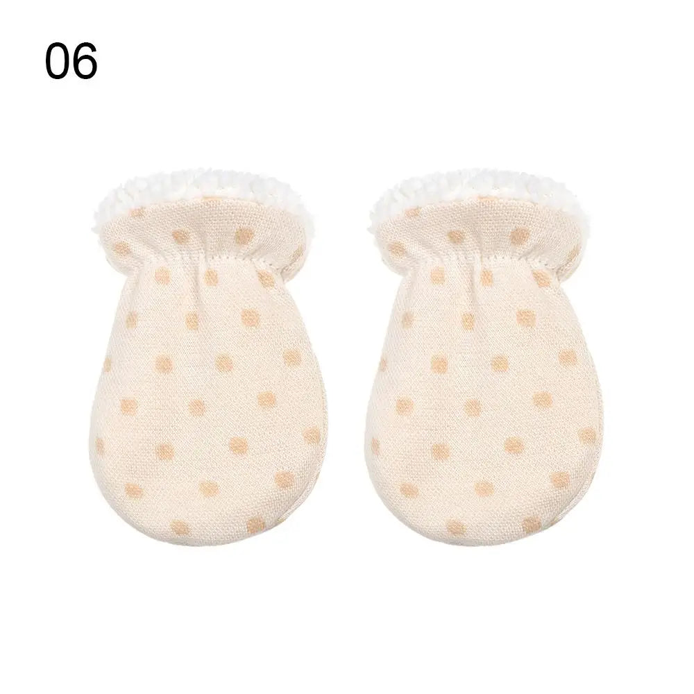Newborn Anti-Grab Mittens