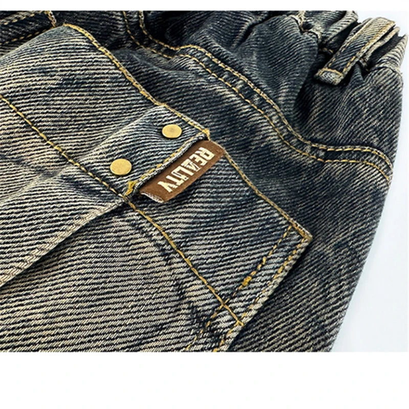 New Design Kids Stylish Jeans