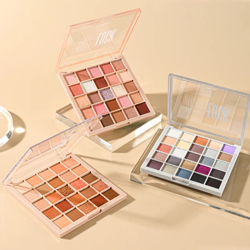 Pure Wind 25 Color Eye shadow Plate