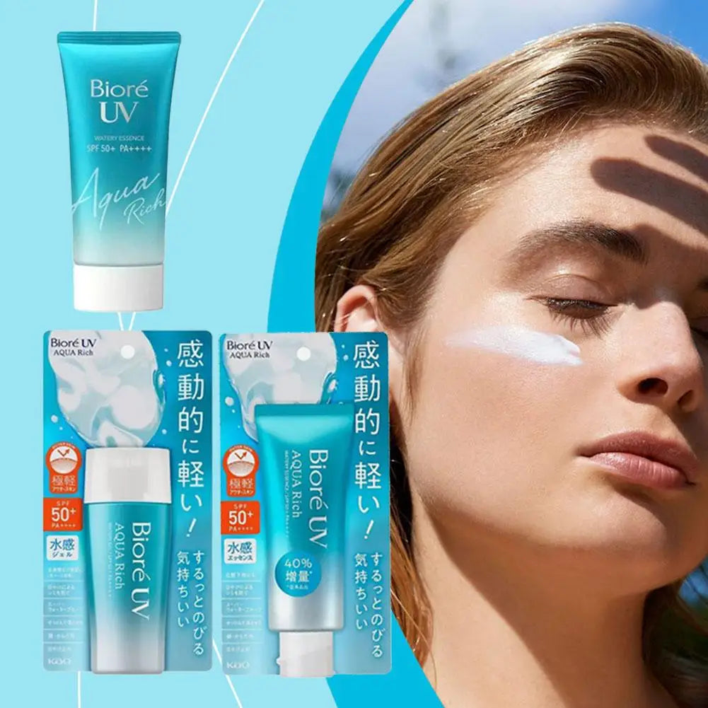 Facial Sunscreen Moisturizing Whitening Moisturizer Cream