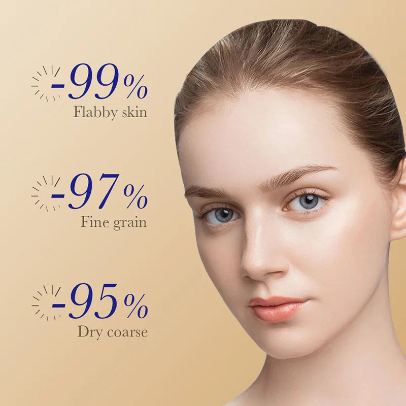 1/2/3pcs Collagen Face Serum