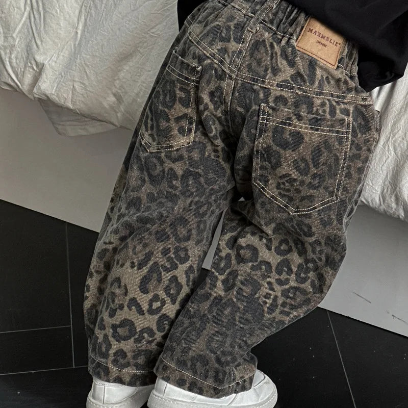 Hip Hop Trendy Casual Pants