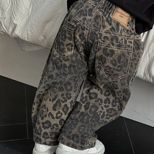 Hip Hop Trendy Casual Pants