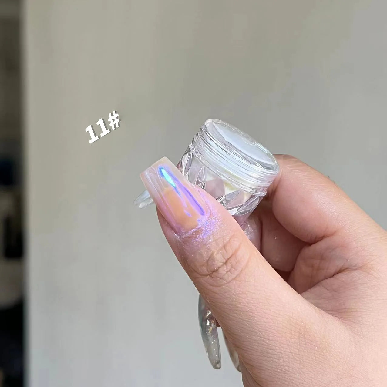 Moonlight Mirror Nails Powder
