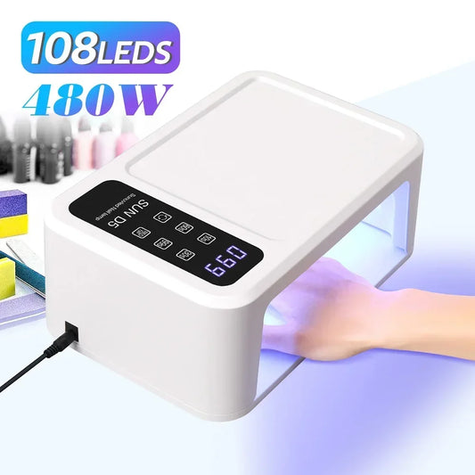 UV LED Lamp for Nails