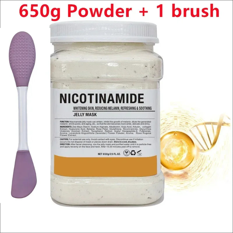 Chamomile Hyaluronic Acid Facial Moisturizing Mask Powder