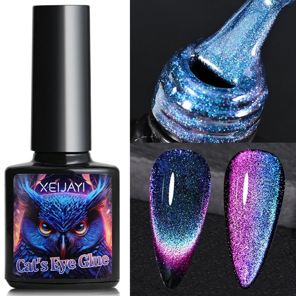 Metallic Painting Liner Gel Nail Polish