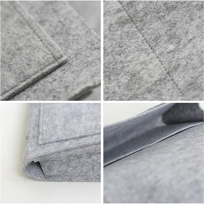 Storage Bag Pouch Hanging Holder