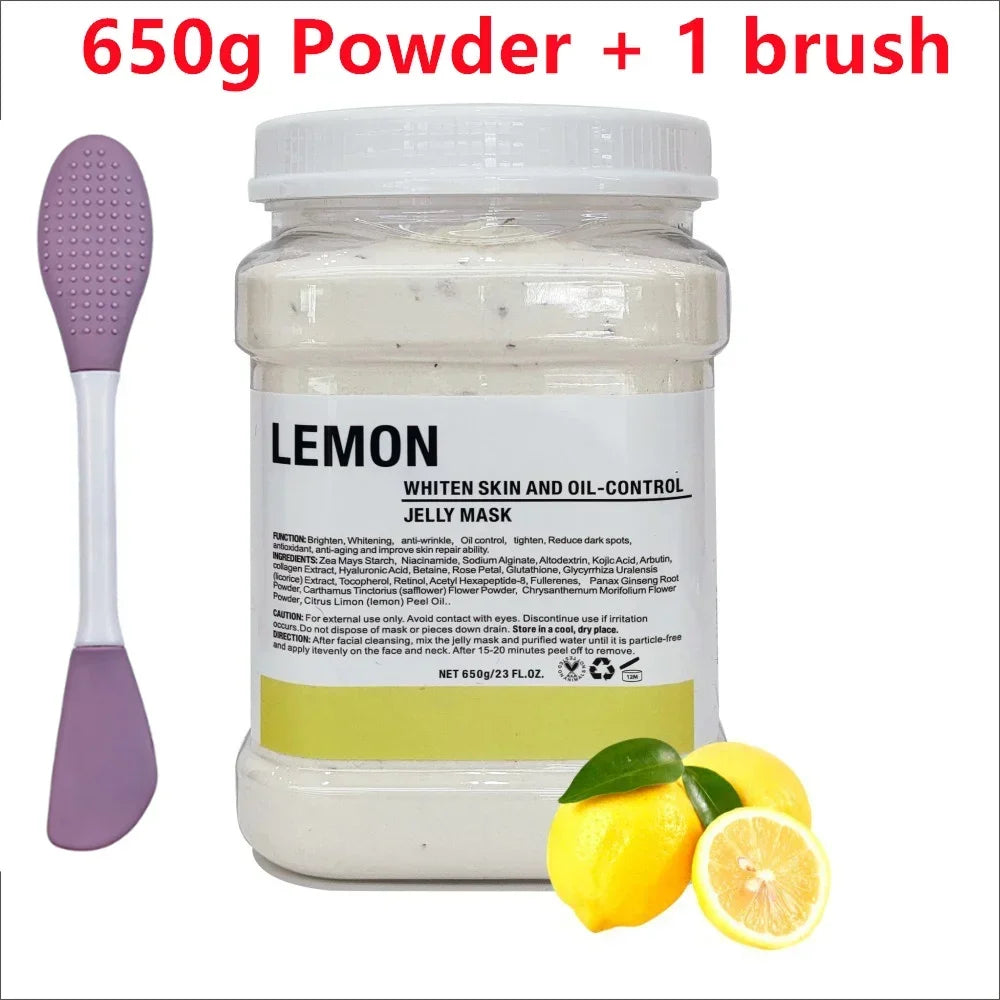 Chamomile Hyaluronic Acid Facial Moisturizing Mask Powder