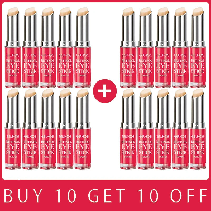 Anti-Wrinkle Eye Cream Retinol Remove Dark Circles