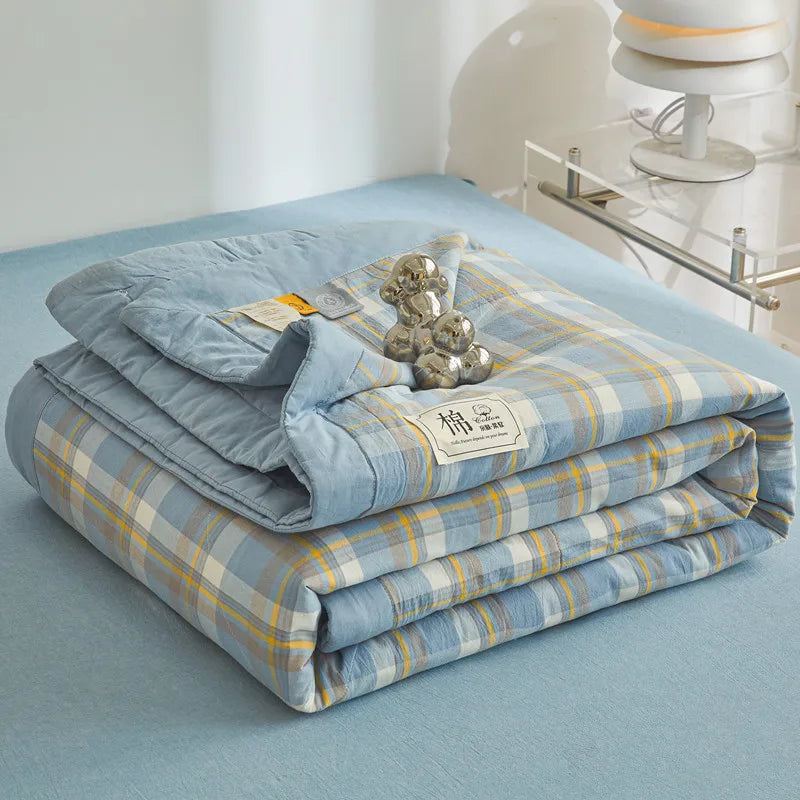 Cotton Summer Long Staple Quilt