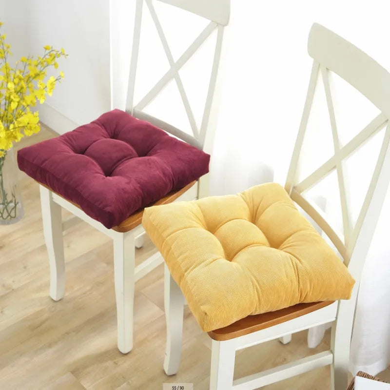 Square Floor Seating Pillow