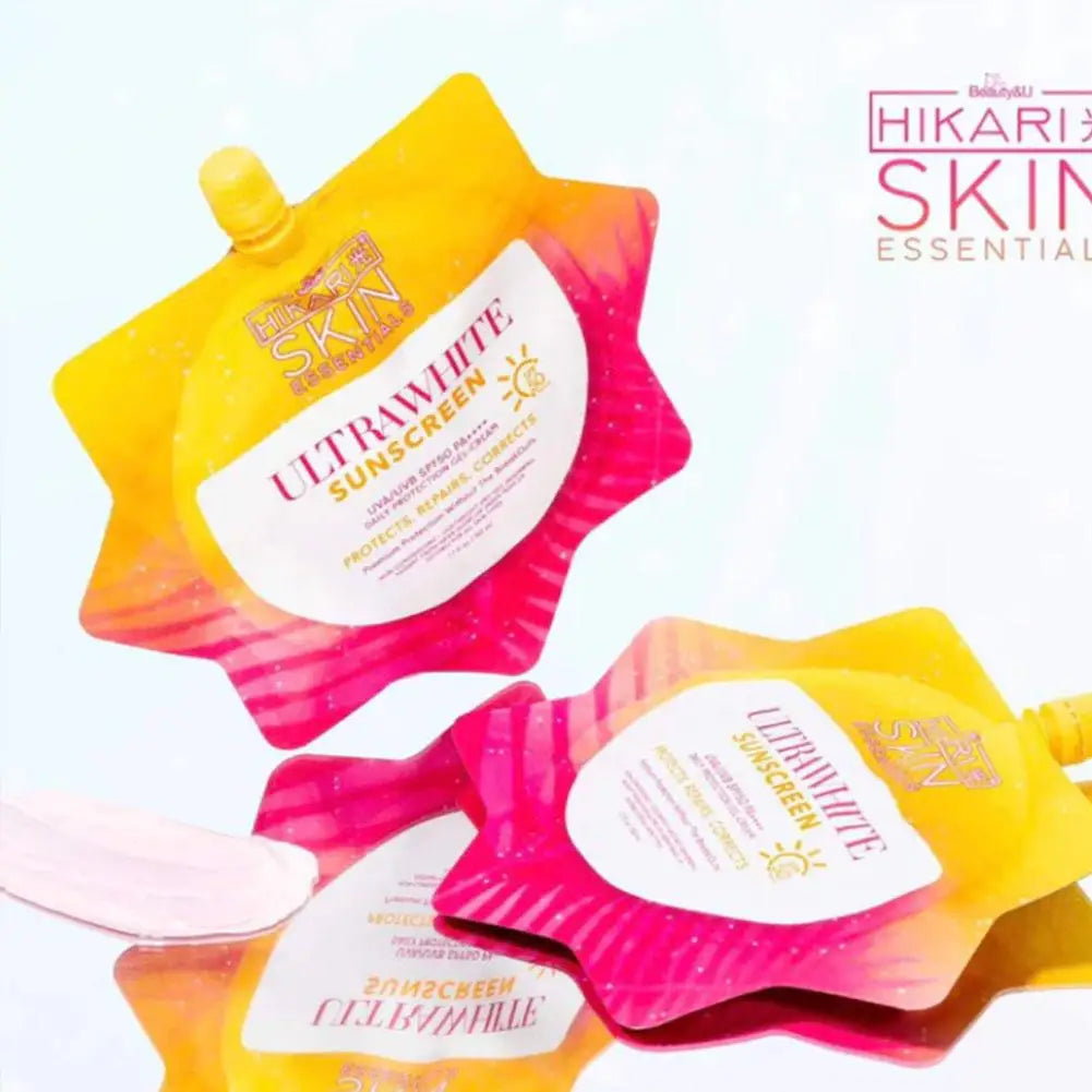 UV protection Moisturizing Refreshing Sunscreen