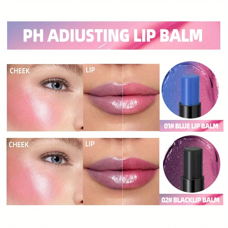 Magic Color Shift Self-Adjusting Lipstick