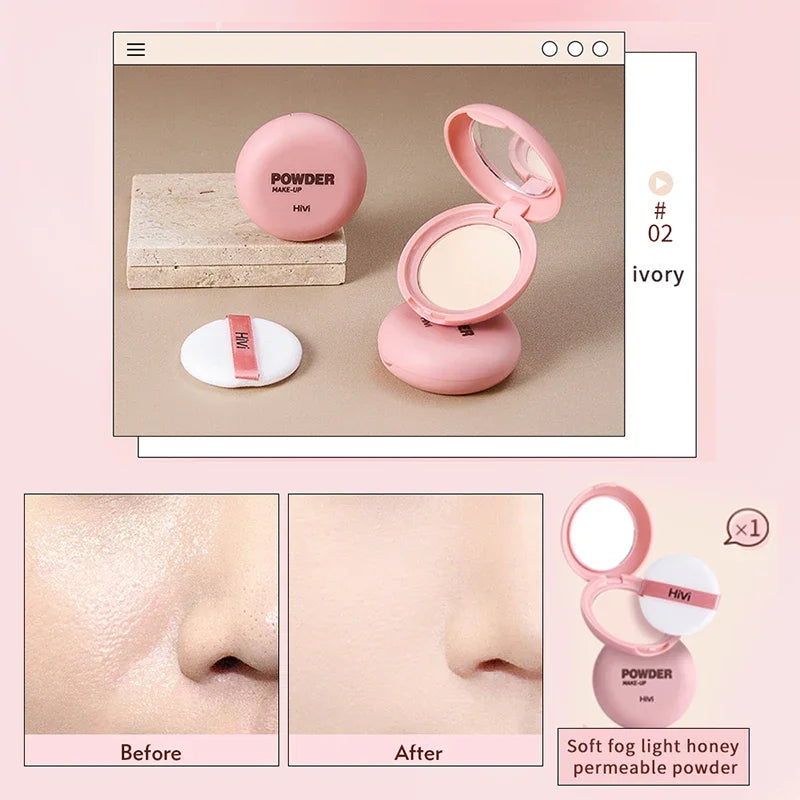 Limited Lipstick Powder Beauty Set