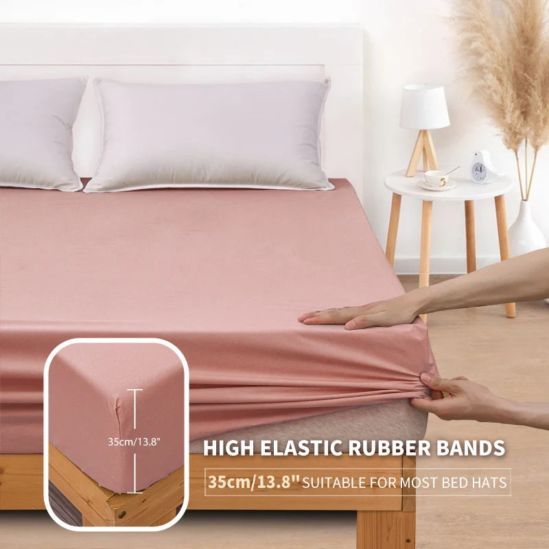 Waterproof Mattress Protector Cover