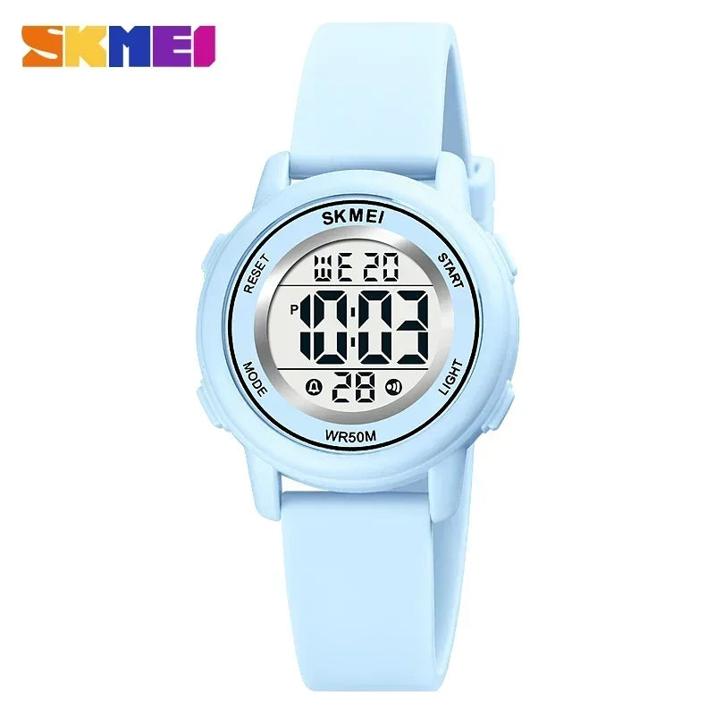 Waterproof Alarm Child Watches