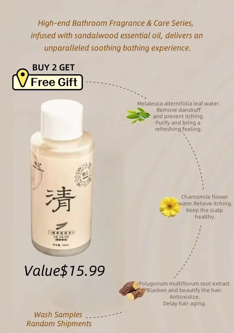 Unisex Body Wash Non Irritating Formula