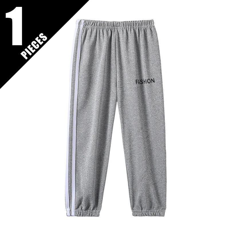 Children's Thin Basic Versatile Casual Pants