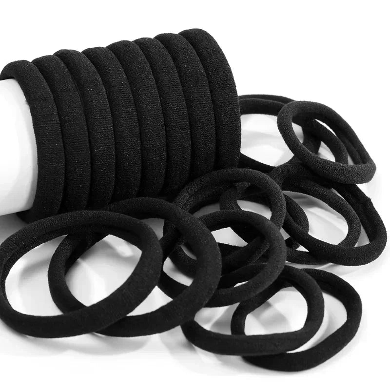 Girls Basic Hair Elastic Headband