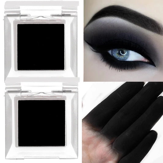 Black& White Nude Neutral Matte Eyeshadow Palette