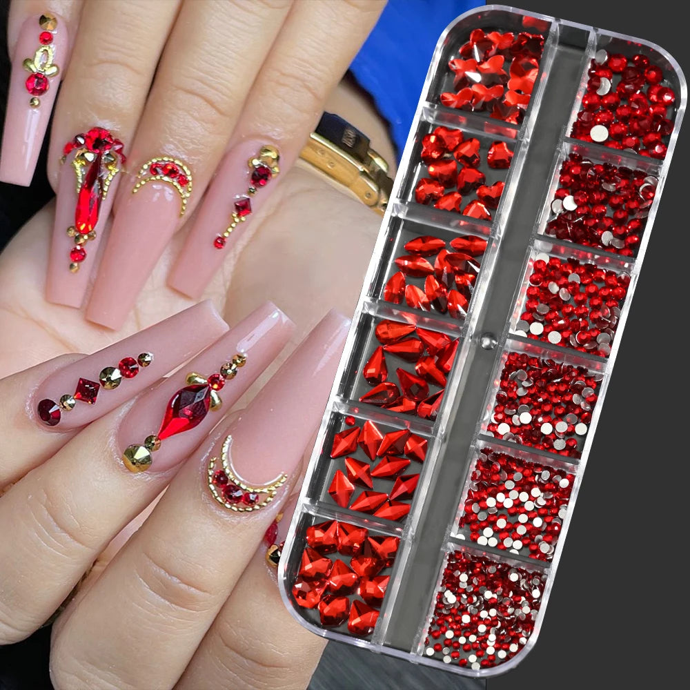 Mini Caviar Beads Nail Art Decorations
