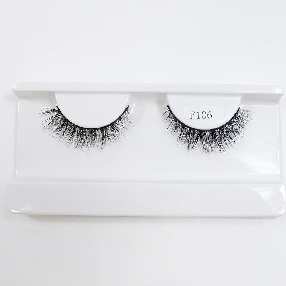 Natural Classic Soft  Lashes