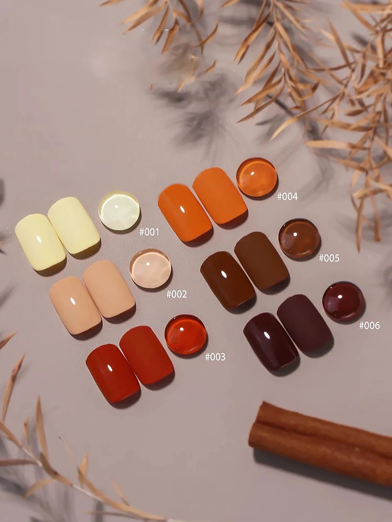 Night Cat Eye Gel Nail Polish