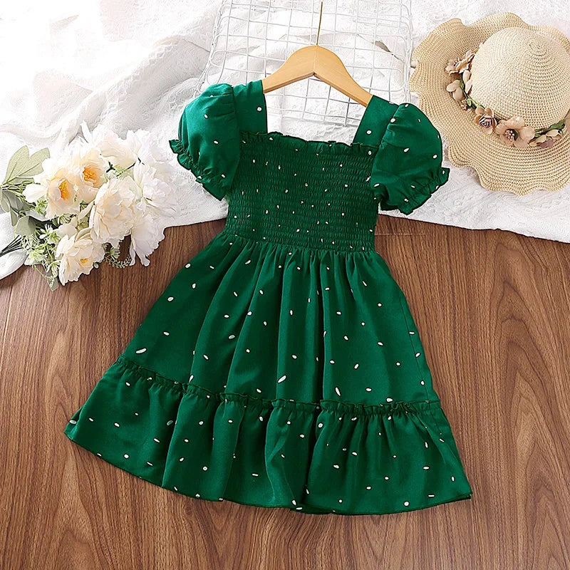 Cute Princess Layered Dress