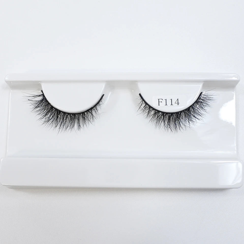 Natural Classic Soft  Lashes