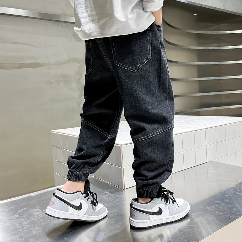 children's casual fashion Baggy pants