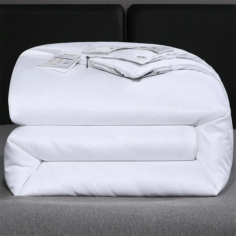 Duvet Luxury Queen King Size Comforter