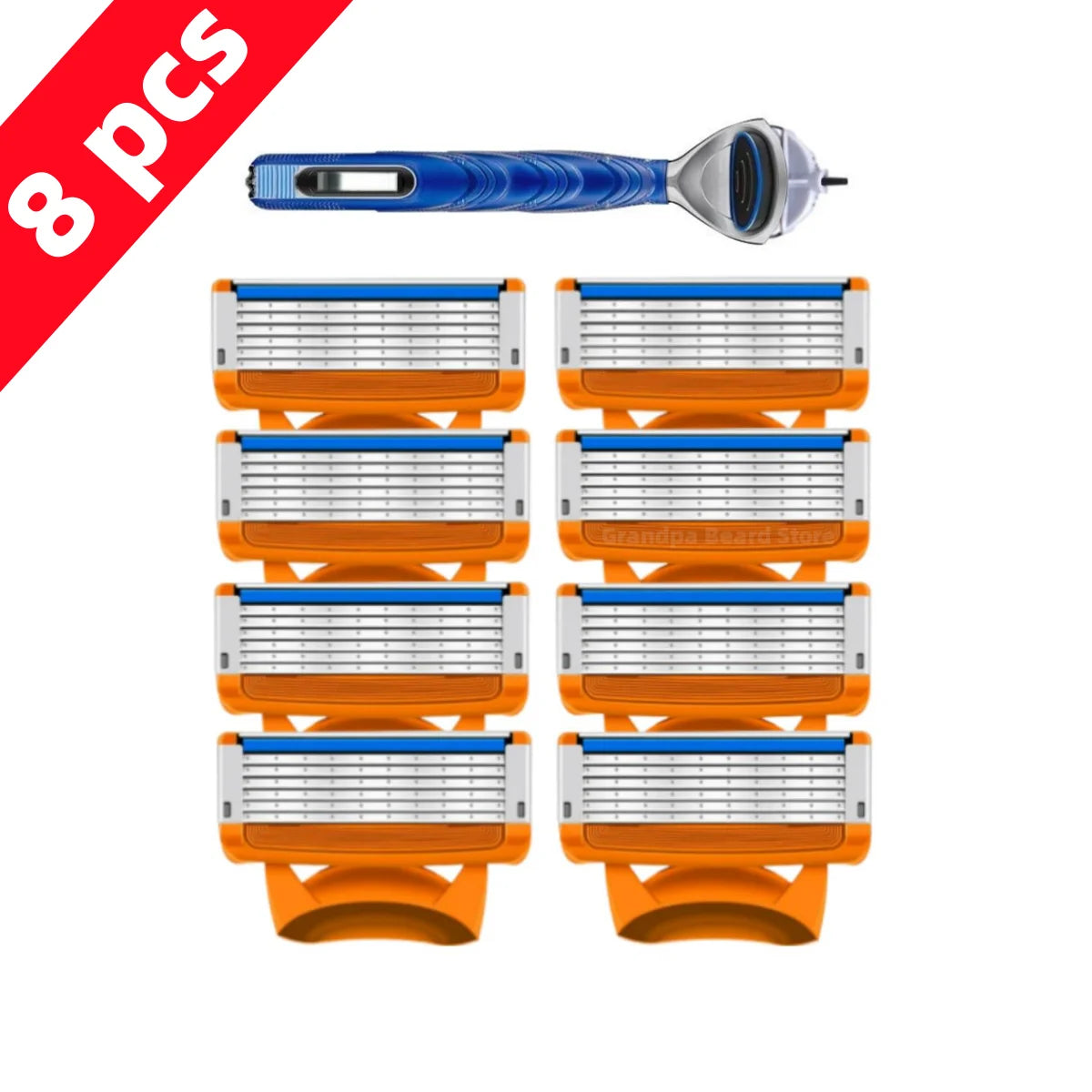 Genuine Fusion Razor for Men