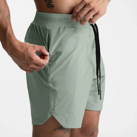 Men's Running breathable Fitness Sports Shorts
