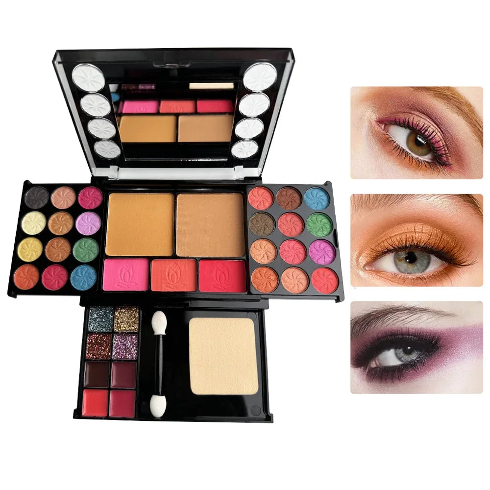 37 Colors Makeup Palette Kit