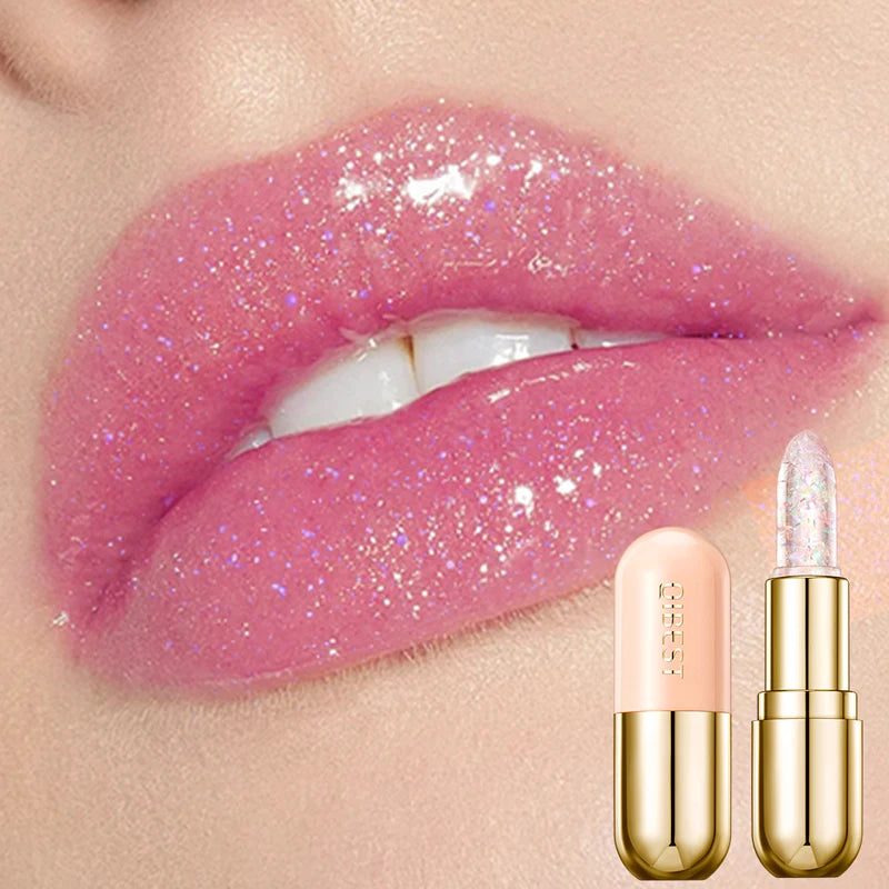 Shining Jelly Lipstick Color