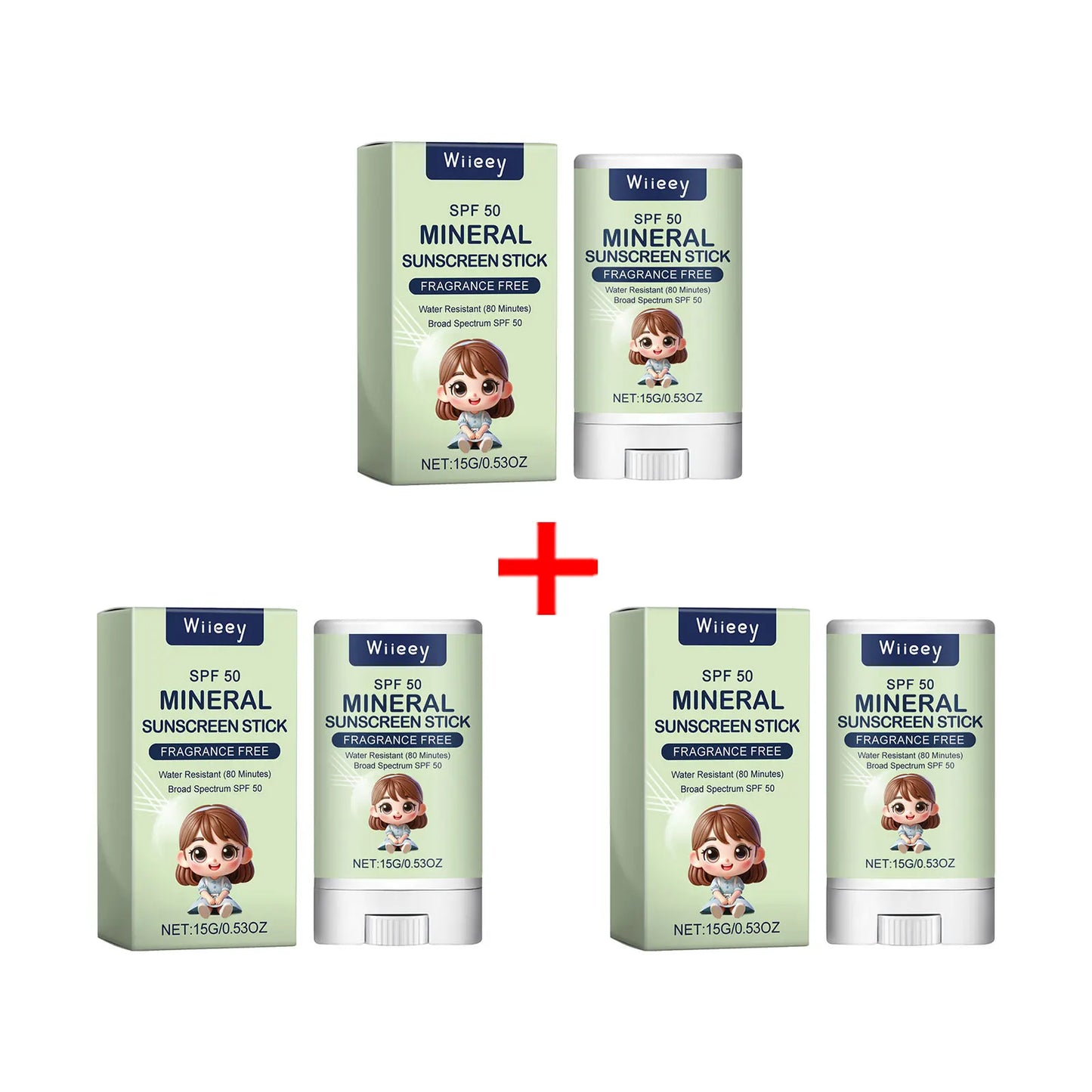 Stick Bar Anti UV Sun Cream