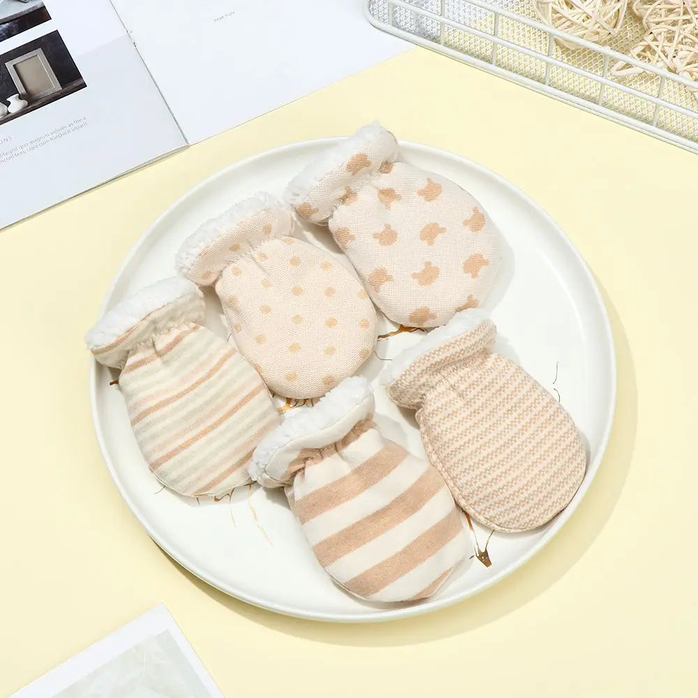 Newborn Anti-Grab Mittens