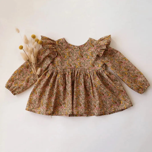 Toddler Blouse Tops Shirt